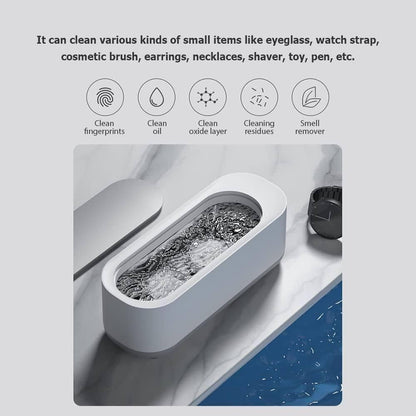 Portable Jewelry Cleaner